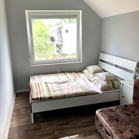 Tieffapartmanház Apartman